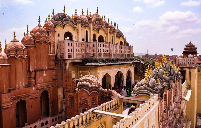 jaipur to udaipur tour package