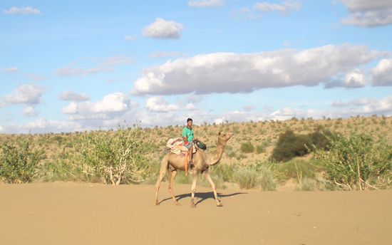 Rajsthan Desert Tour