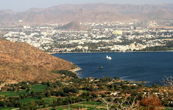 udaipur to jaisalmer tour package