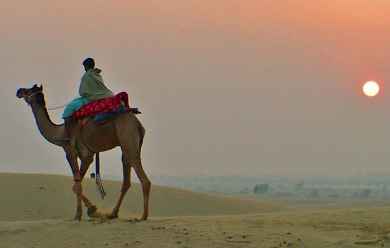 udaipur to jaisalmer tour package